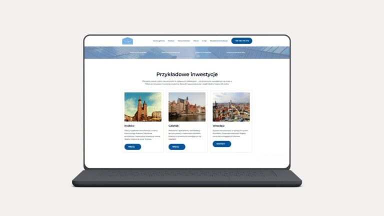 case study studiowidocznosci just invest01